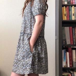Gap Floral Dress